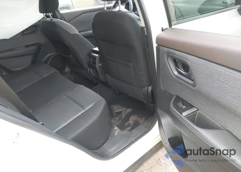 2021 Nissan Rogue S Intelligent Awd z USA, uszkodzony, nr VIN 5N1AT3AB5MC698697